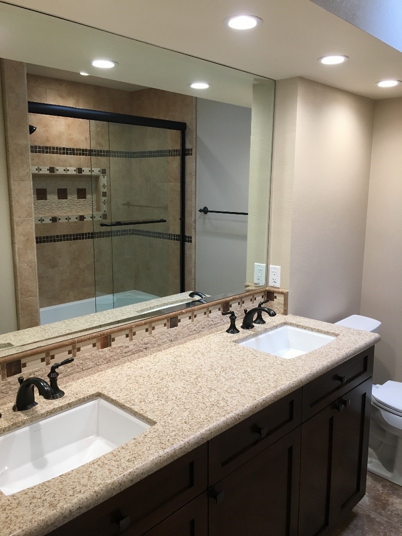 Bathroom Remodeling Lake Forest, CA - DAD's Construction