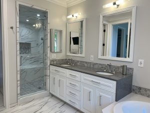 Laguna Beach Bathroom Remodel